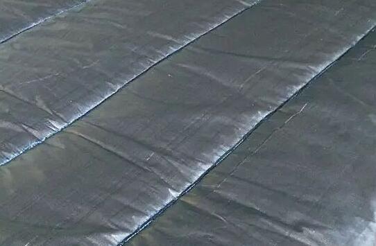 大棚保温被专用120g黑色pe编织布